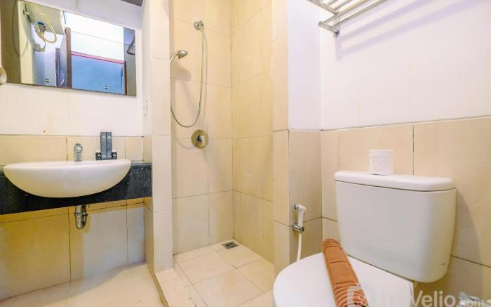 Best Deal Studio Mangga Dua Residence By Travelio