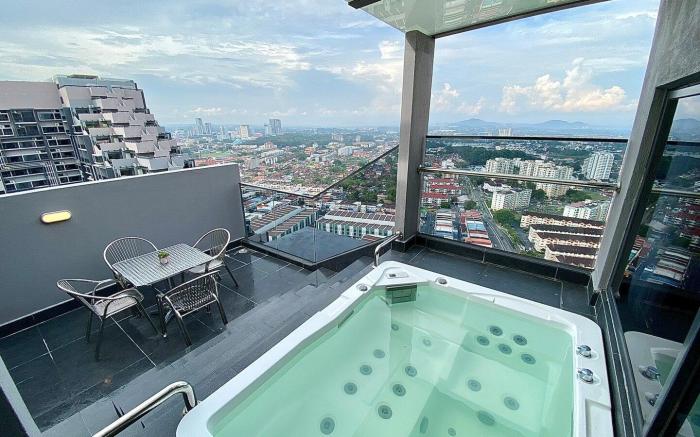 MWHolidayB2910【✨Majestic✨】 Private Jacuzzi Villa⚜️