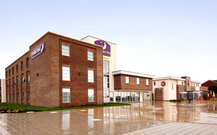 Premier Inn Barry Island
