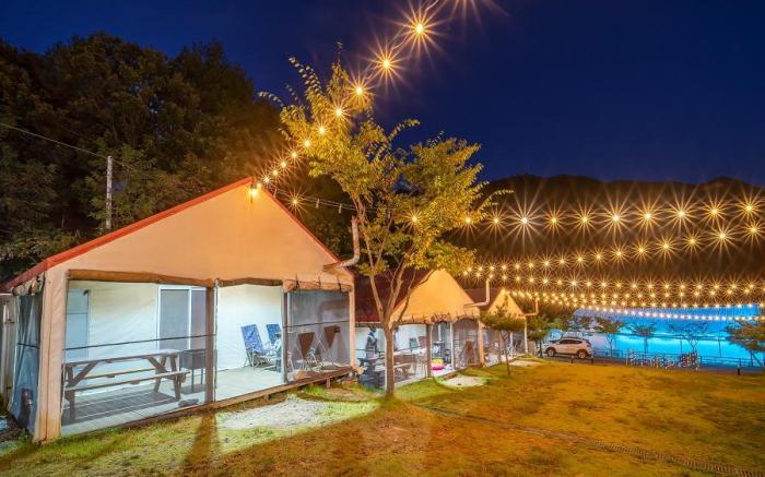 Pocheon KidsGlampingGEO