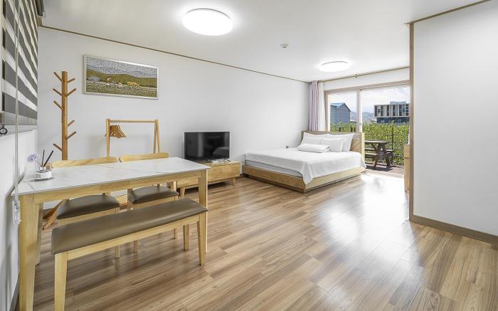 Jeju rime pension