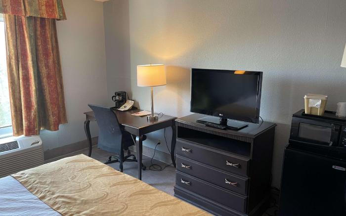 SureStay Plus by Best Western Durham Medical Center