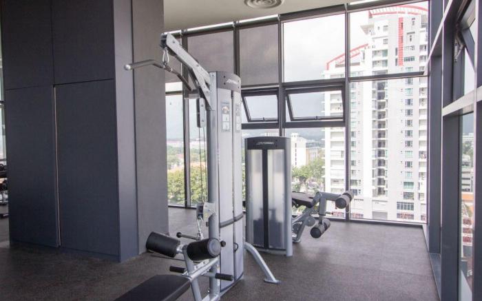 Tropical 3BR Macalister 218 @Georgetown@ M275 (WL)