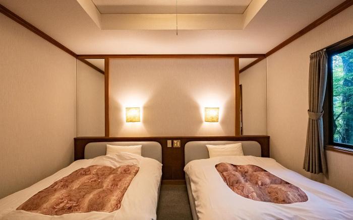 Hakone Onsen Sanso Nakamura