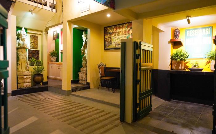 Dhanesvara Holistic Unique Homestay