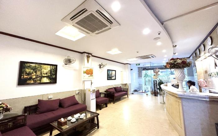 A25 Hotel - 46 Chau Long