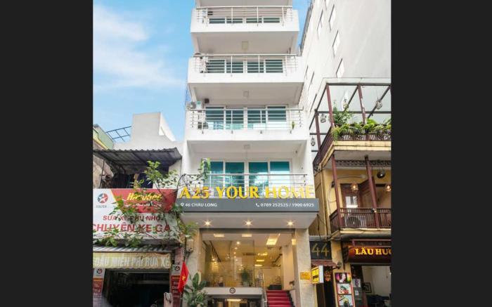 A25 Hotel - 46 Chau Long