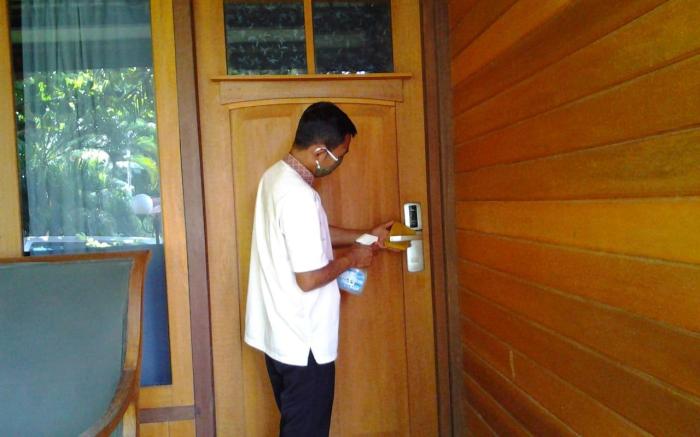Hotel Besar Bulan Baru