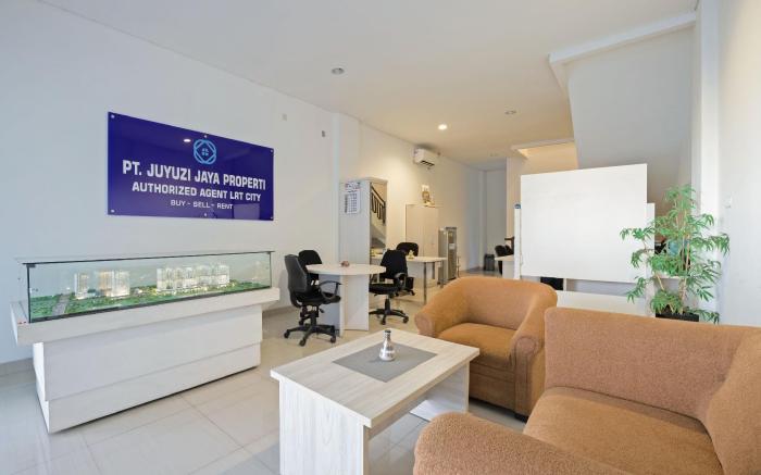 Apartemen Grand Dhika City by Nina