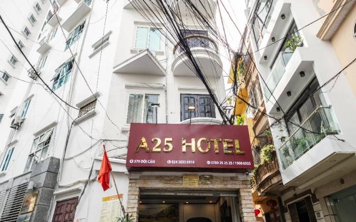 A25 Hotel - Doi Can 1
