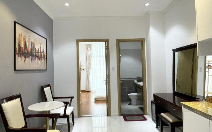 Marina Luxury Hotel Apartment Long Xuyen