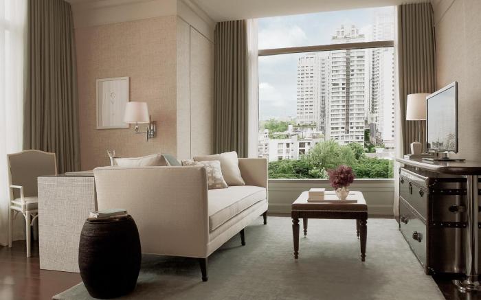 Oriental Residence Bangkok