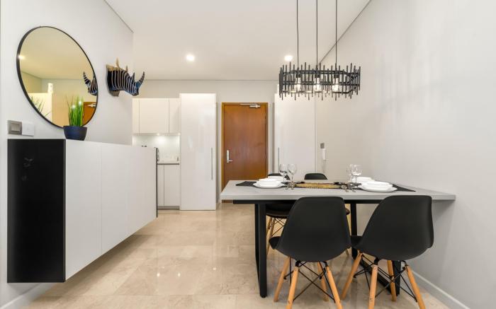 Sky Suites Klcc Apartments