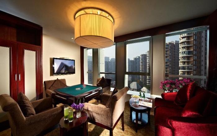 Gaosu New Century Hotel International Anhui
