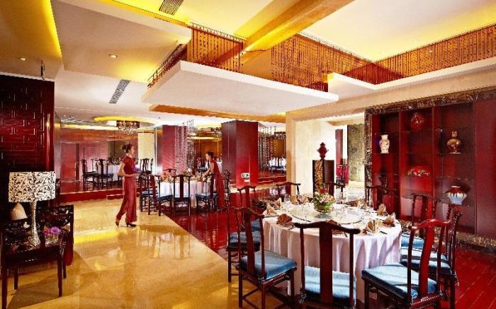 Gaosu New Century Hotel International Anhui