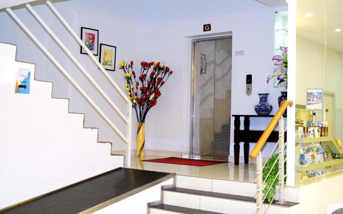 Alami Garden Hotel