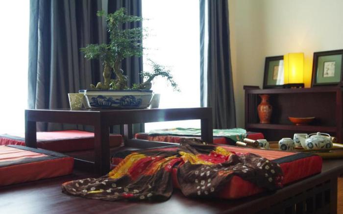 Nam Bo Boutique Hotel