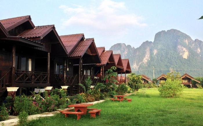 Cliff View Riverside Resort