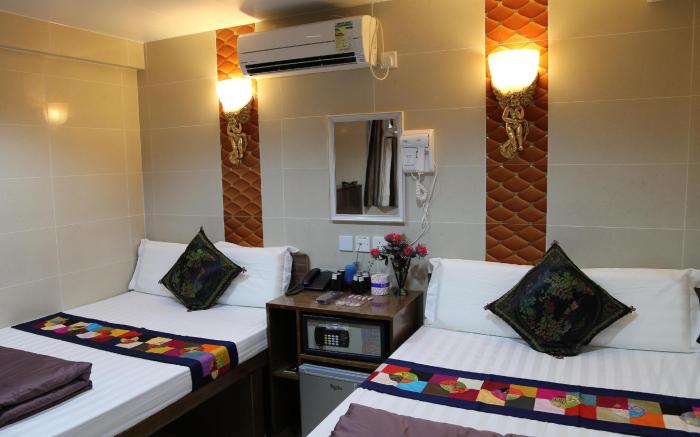 Australian Guest House - Sandhu Hotels (HK) Limited