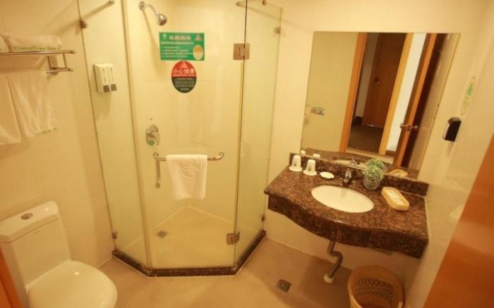 GreenTree Inn Suites HongQiao Airport Branch