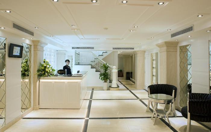 Church Boutique Hotel 95 Hang Gai