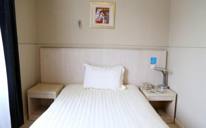 Jinjiang Inn Wuxi Li Lake Yauntouzhu Scenic Spot