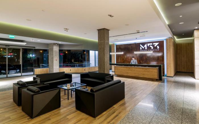 Messier 53 Hotel Yerevan
