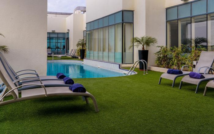 First Central Hotel Suites