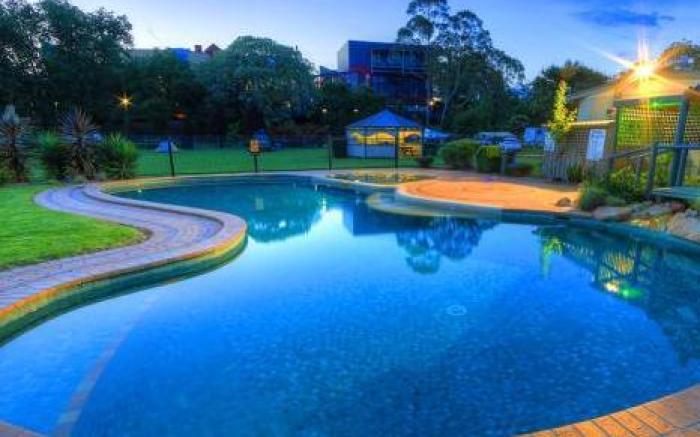 NRMA Bairnsdale Riverside Holiday Park