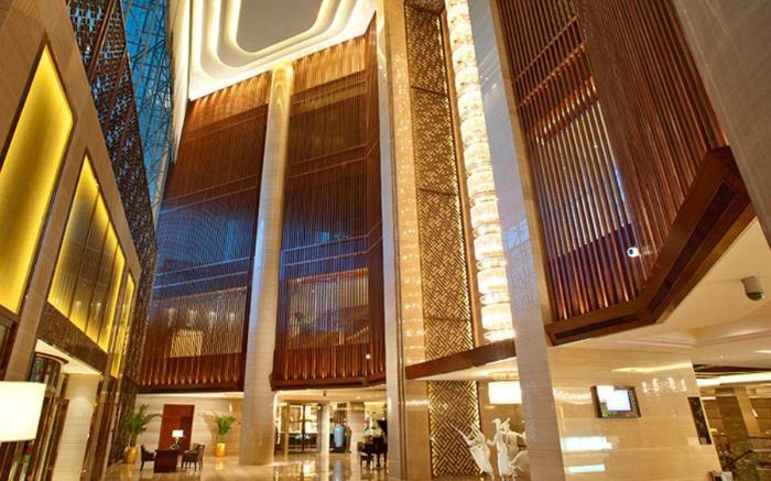 Crowne Plaza Xi'an By IHG