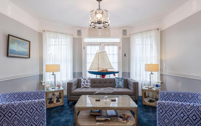 Nantucket Whale Inn
