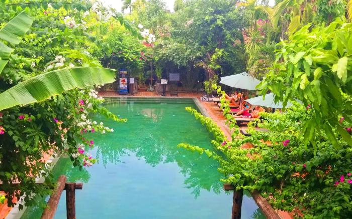La Niche D'angkor Boutique Hotel