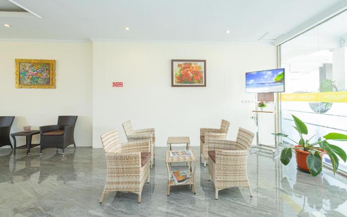 RedDoorz Plus near Malang Airport