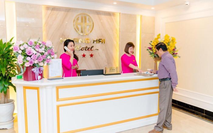 Hoang Hai Hotel Haiphong