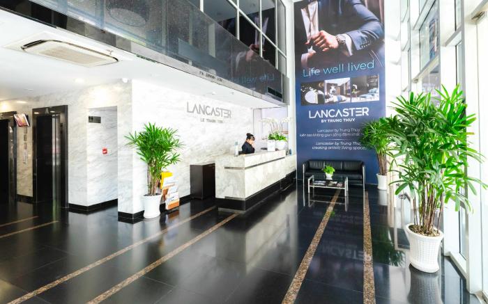 Lancaster Ho Chi Minh Serviced Apartment Official