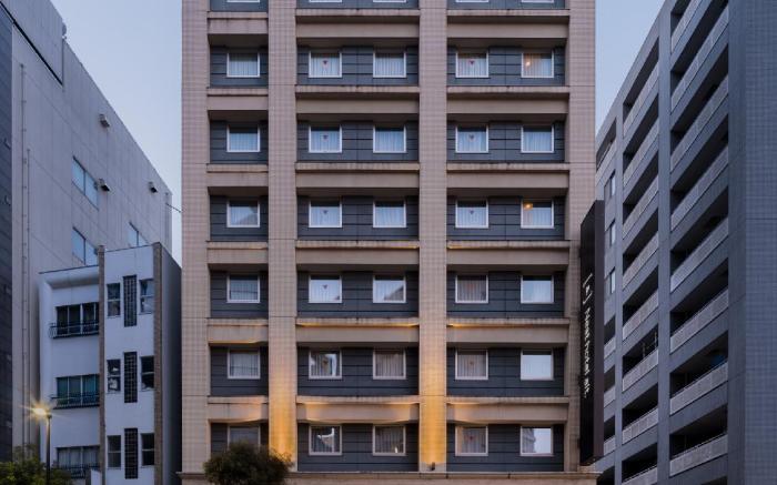 Nest hotel alt meguro station