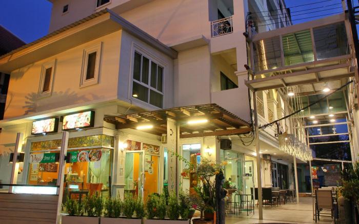 V Style Pattaya North Beach