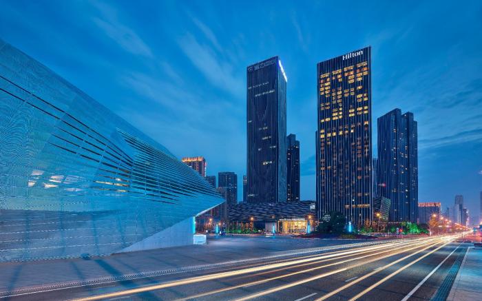 Hilton Dalian Hotel