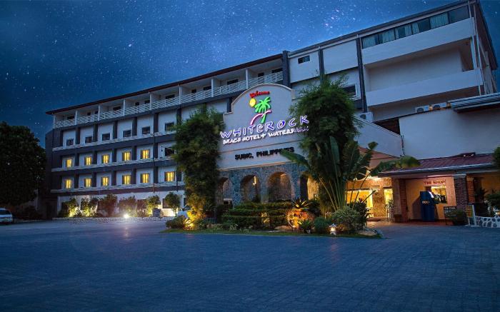 Whiterock Beach Hotel and Waterpark