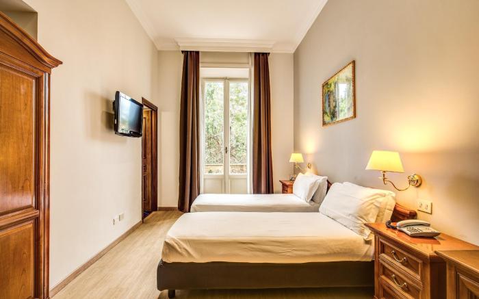 Rome Garden Hotel