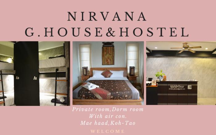 Nirvana Guesthouse & Hostel