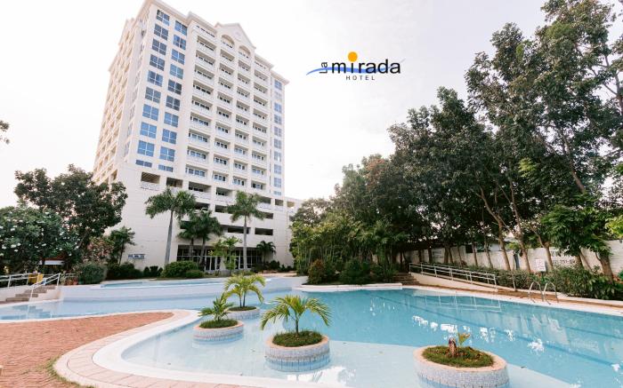 La Mirada Hotel