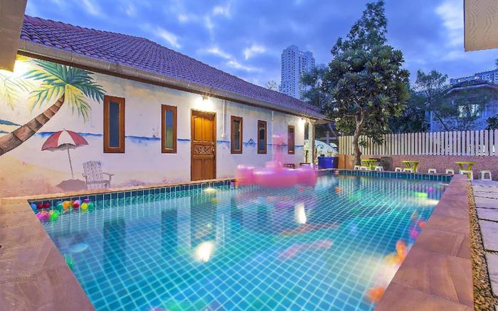 Baan Talay Home Jomtien Beach