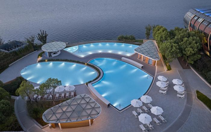 InterContinental Shanghai Harbour City By IHG