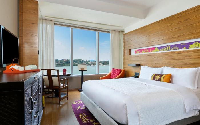 Hotel Indigo Xiamen Harbour By IHG