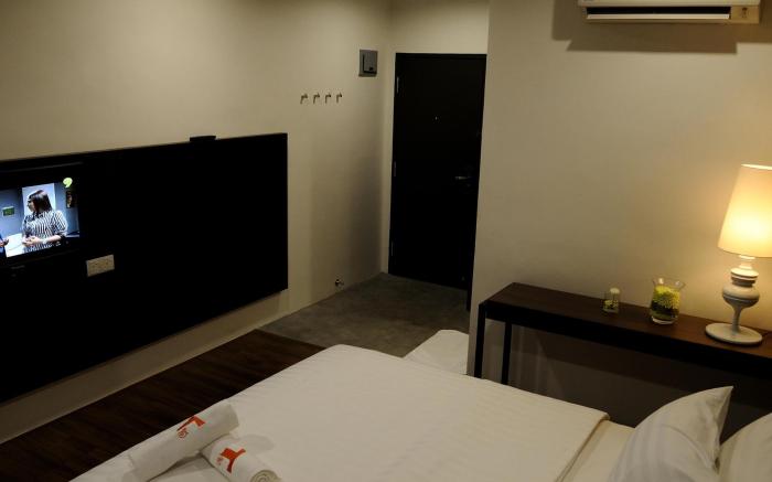 T+ Hotel Sungai Korok
