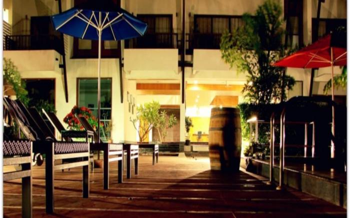 Regenta Resort Soma Vine Village