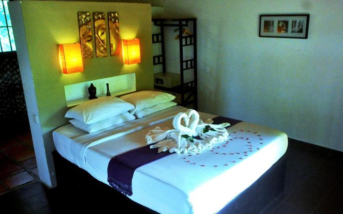 Raingsey Bungalow Kep