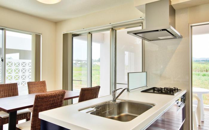 Cottage Seawind NAKIJIN