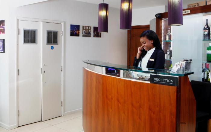 Seraphine Kensington Olympia Hotel